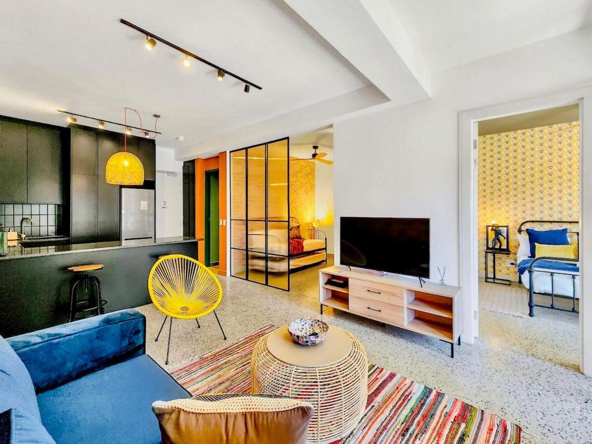 Elegant, Urban In Centre Le Cap