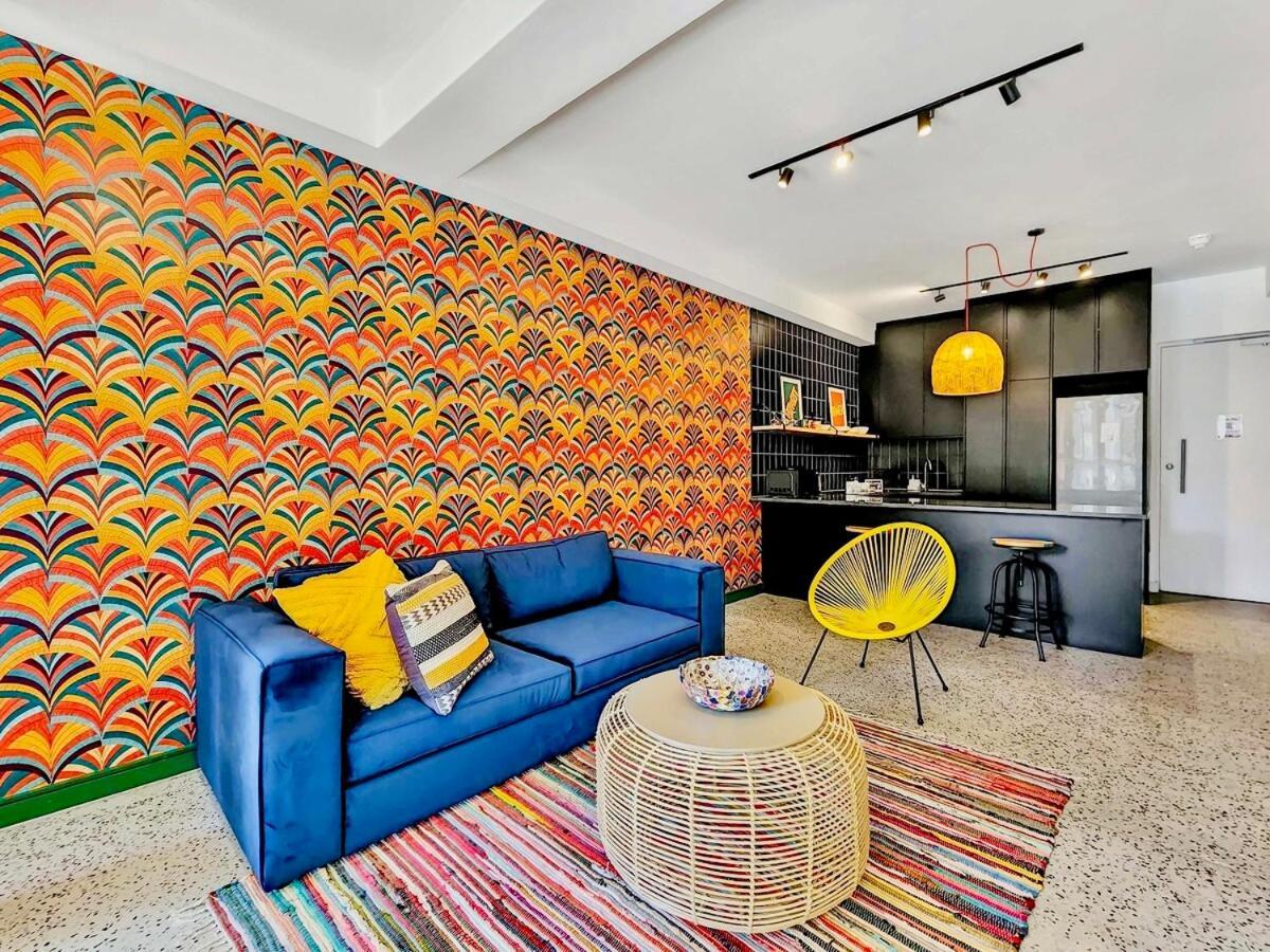 Appartement Elegant, Urban In Centre